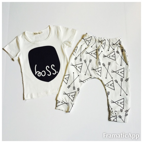 Other - Today! 🆕Boss outfit