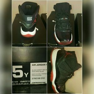Jordans Breds 11 (Offers Welcomed/No Trades)