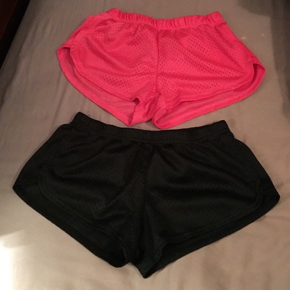 Two pairs of shorts