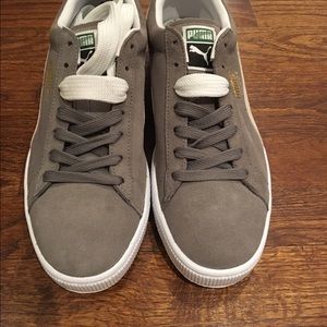 Puma Suede sneakers (men's)