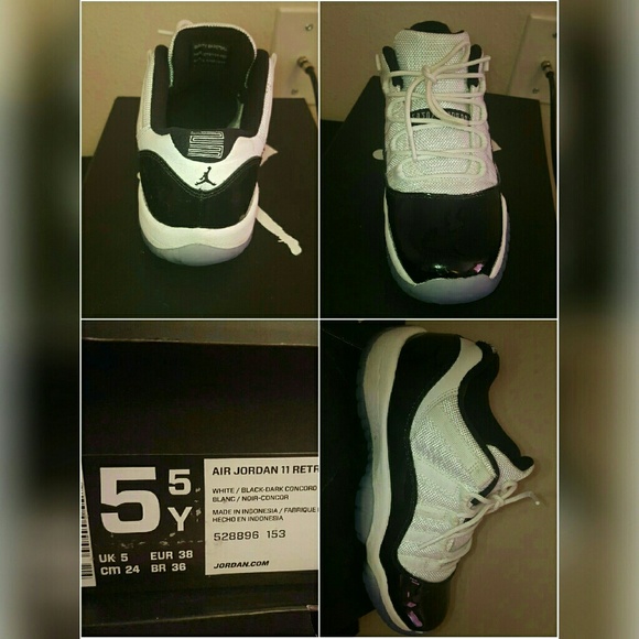 Jordans Concords Low (Offers Welcomed/No Trades)