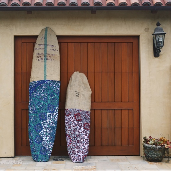 handmade custom surfboard bags by me - Picture 3 of 4