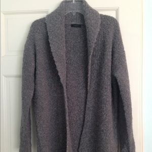 J crew cardigan sweater