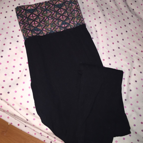 Yoga Pant Leggings
