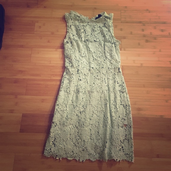 Crochet Dress