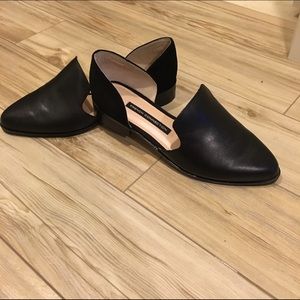 FRENCH CONNECTION Lottie d'Orsay Flats