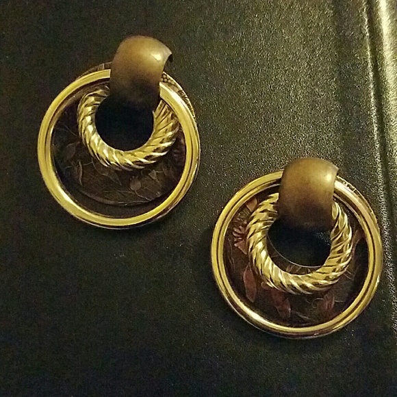 SOLD-TWO PAIR EARING BUNDLE