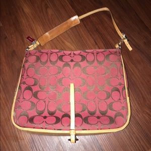 Coach purse