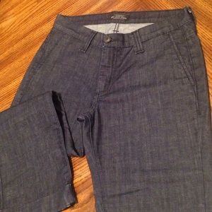 👖James jeans USA made - Dry aged denim