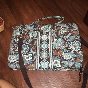 Vera Bradley computer bag