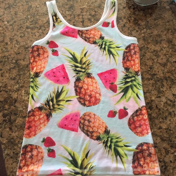 2, girls size 20, Justice tank tops! Like new!