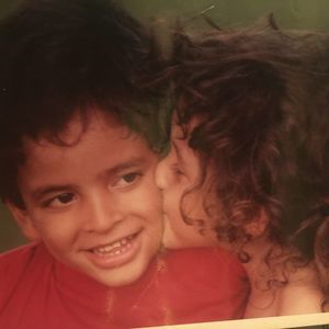 Meet your Posher, Omayra