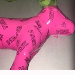 PINK Mink Dog 🐶💕