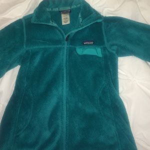 Patagonia fleece jacket