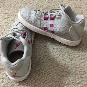 Toddler girl's Jordan