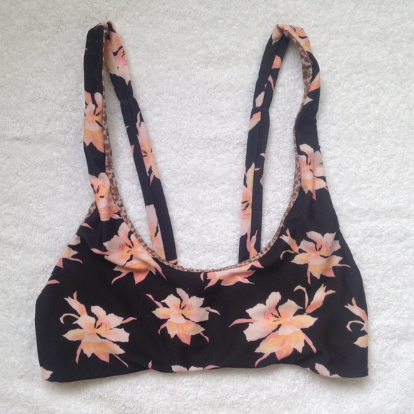 Acacia Swimwear Kanaio Top in Aloha