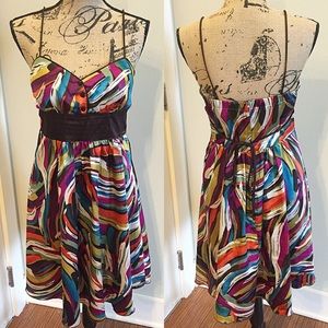 Multicolored Sundress