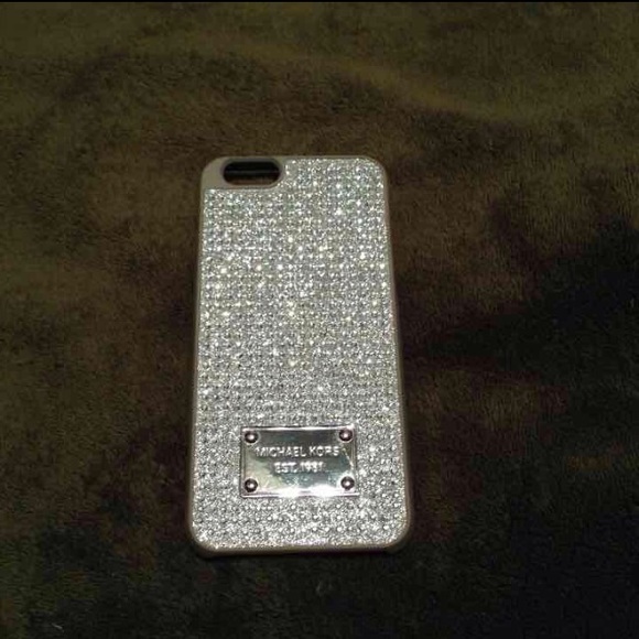 Michael Kors iPhone 6/6s case used once or twice