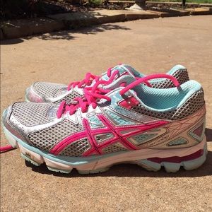 Aasics GT-1000 Womens Running Shoe