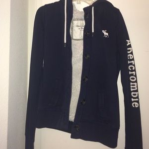 Abercrombie Fur Sweater