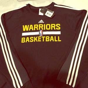 Adidas Warriors Sweater