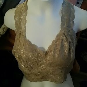 Ladies bralett soft and very femine