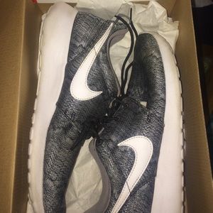 NIKE RUN ROSHERUN PRINT (GS)