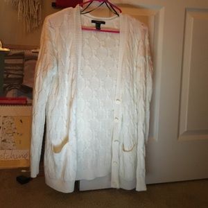 Forever 21 cardigan