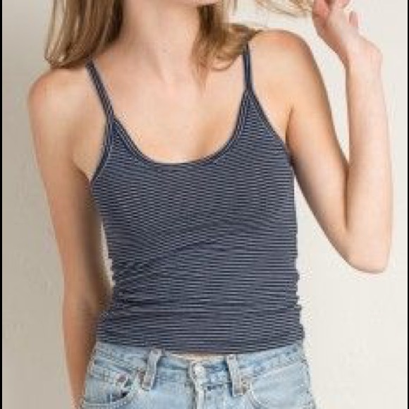 White and Grey James Tank - Picture 4 of 4