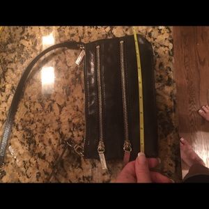 Hobo wallet style crossbody