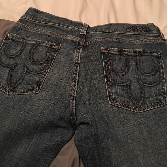 Express Jean/ boot cut