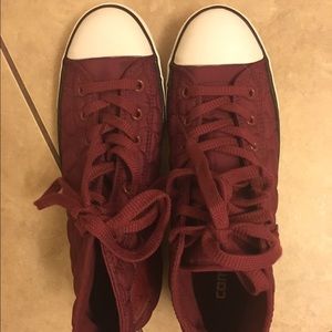 Converse quilted High-tops