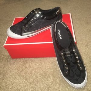 Coach Felix Signature Sneakers