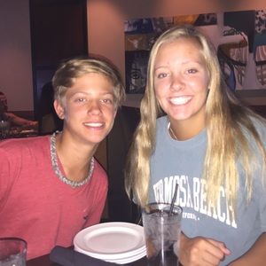 Meet your Posher, Glenda