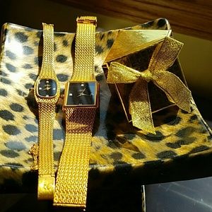 🔴XAVIER HIS AND HERS WATCHES