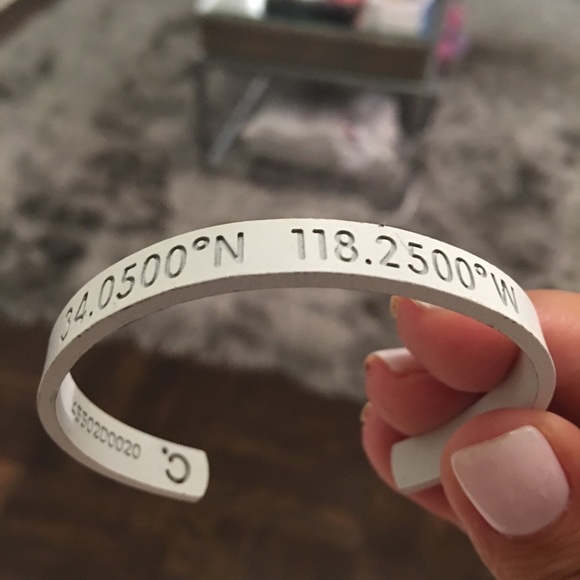 Coordinates Collection 'Los Angeles' Bangle