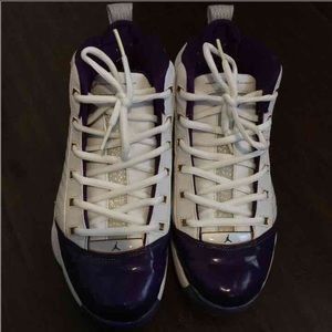 Jordan Retro 19's Size 5Y (GS)