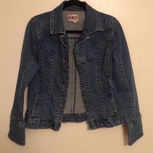 Perfect Jean Jacket