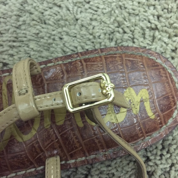 Sam Edelman Gigi sandals - Picture 3 of 4