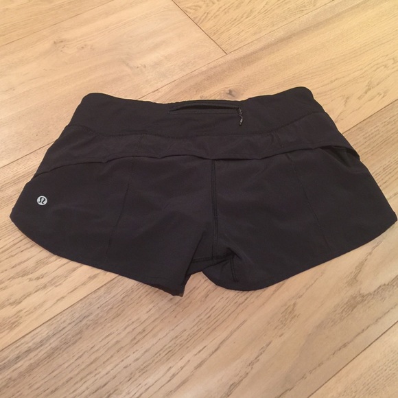 lululemon athletica Pants - Lulu running shorts