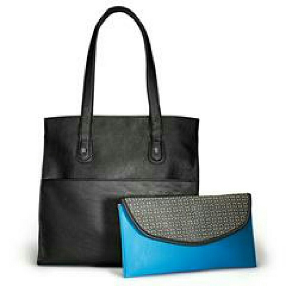 Bag and clutch