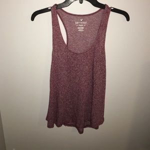 American Eagle tank