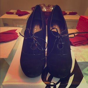 Nine West booties