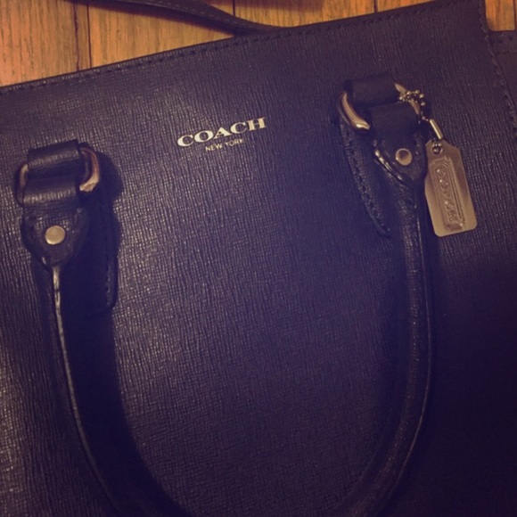 Authentic COACH bag