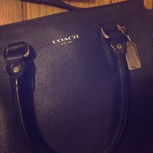 Authentic COACH bag