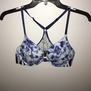 Victoria secret pink razor back bra