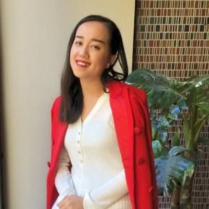 Meet your Posher, Yue