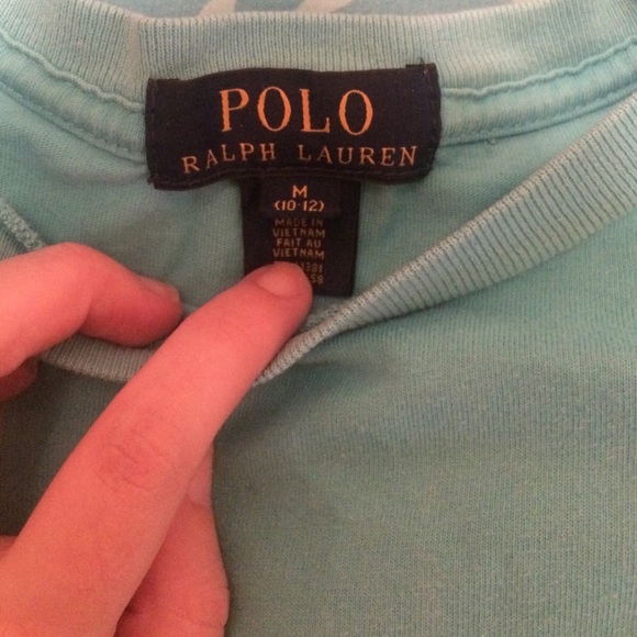 Polo Tee - Picture 2 of 2