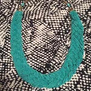 Tourquise bead necklace