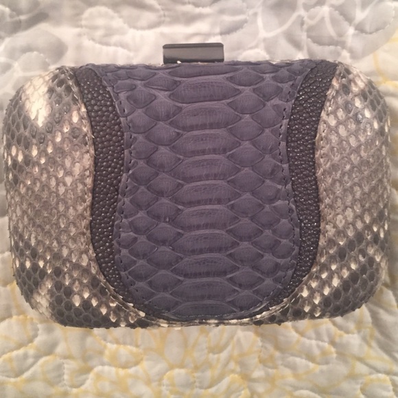 ❗️PRICE DROP ❗️Khirma Eliazov clutch